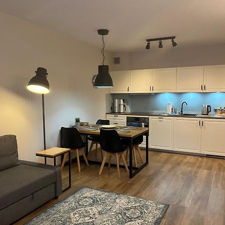 קולובז'ג Apartamenty Kapitanskie Blizej Morza מראה חיצוני תמונה