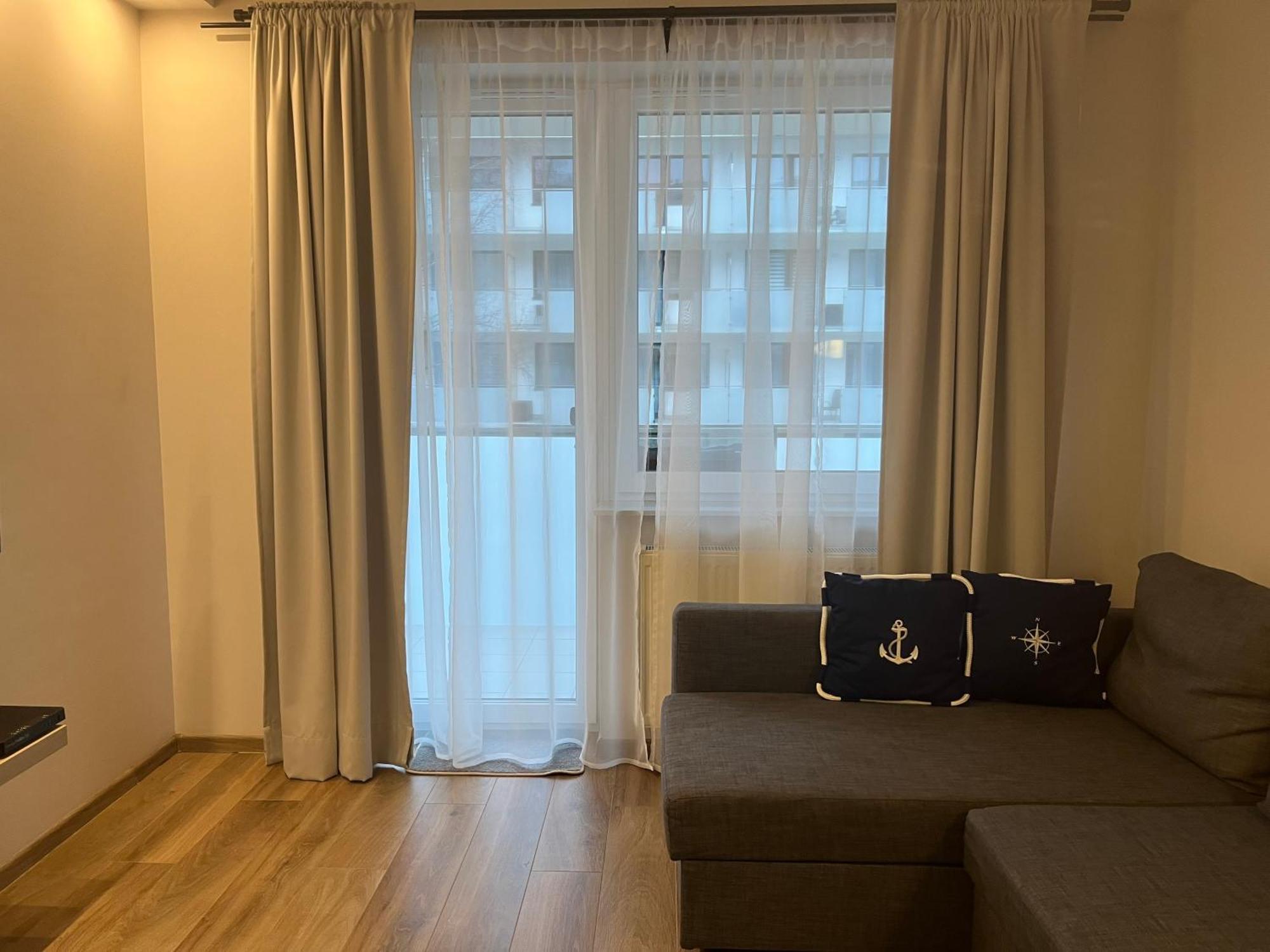 קולובז'ג Apartamenty Kapitanskie Blizej Morza מראה חיצוני תמונה