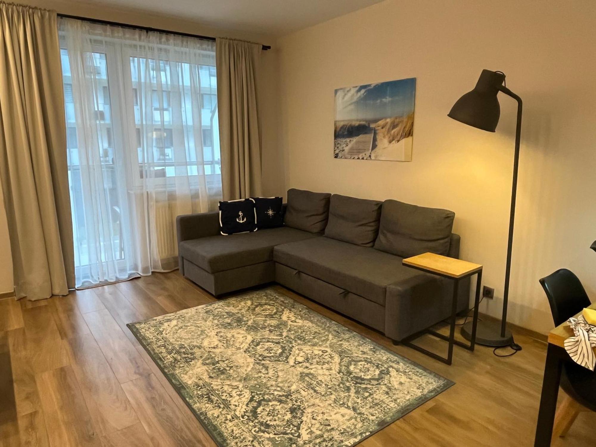 קולובז'ג Apartamenty Kapitanskie Blizej Morza מראה חיצוני תמונה