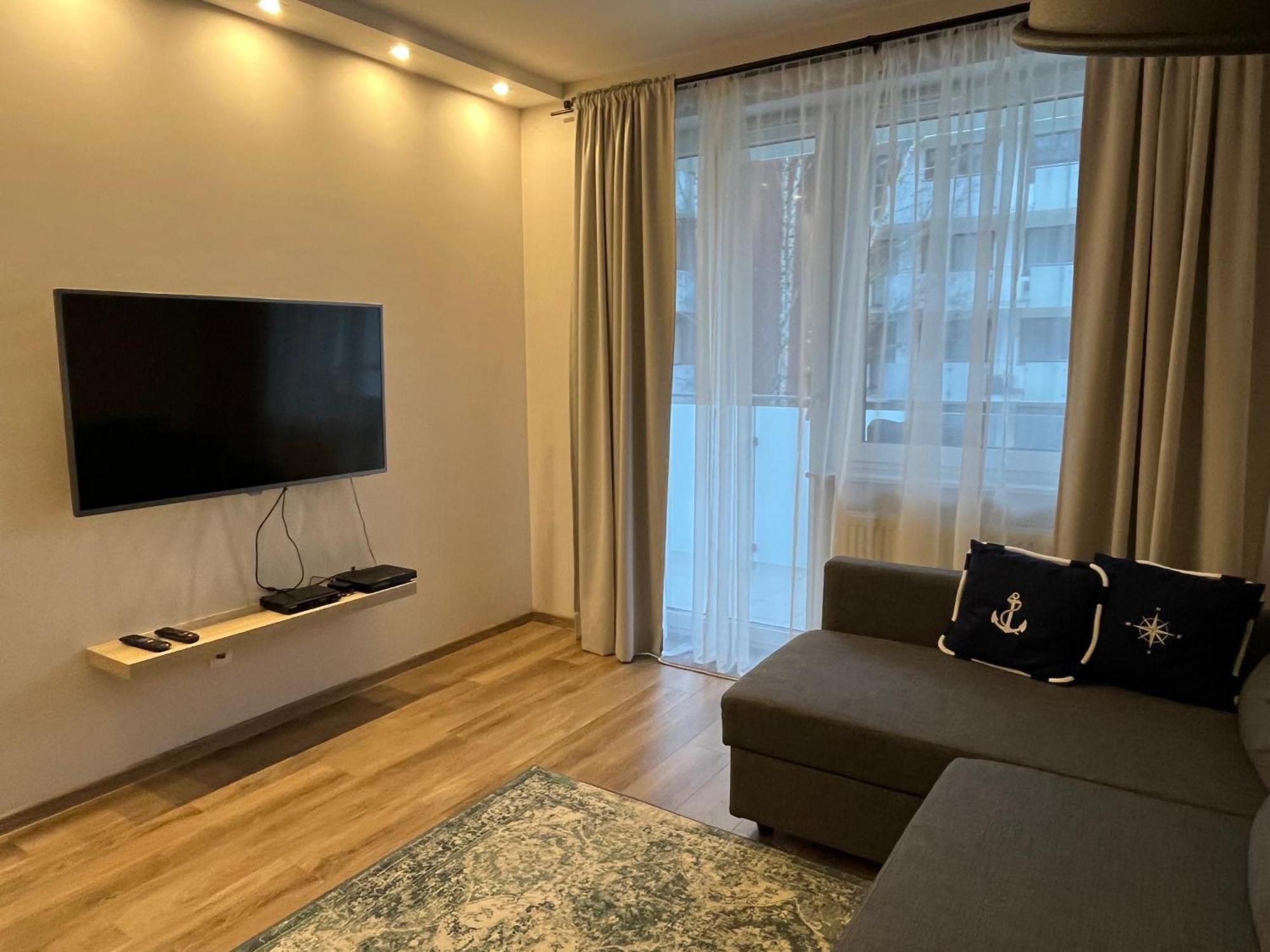 קולובז'ג Apartamenty Kapitanskie Blizej Morza מראה חיצוני תמונה