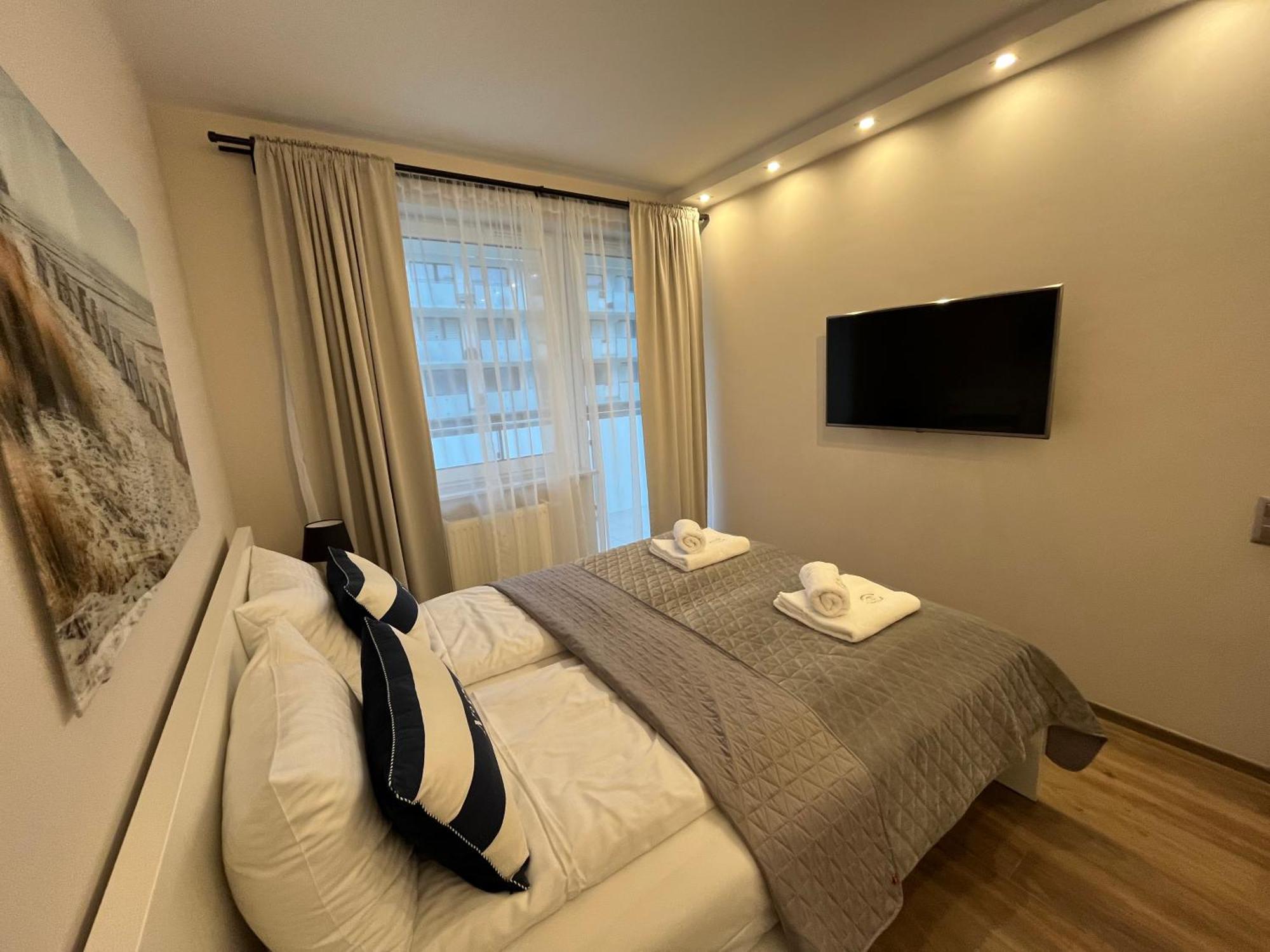 קולובז'ג Apartamenty Kapitanskie Blizej Morza מראה חיצוני תמונה