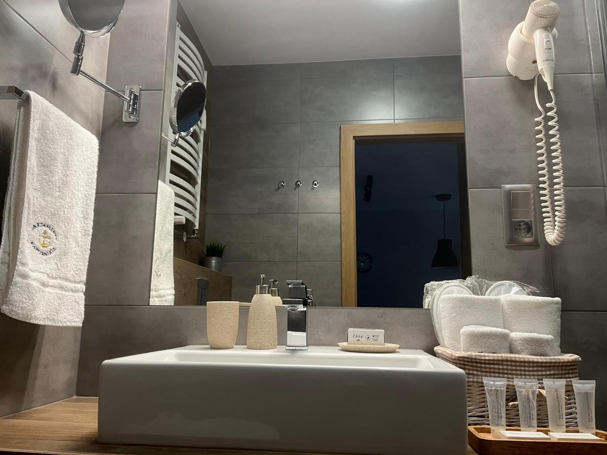 קולובז'ג Apartamenty Kapitanskie Blizej Morza מראה חיצוני תמונה