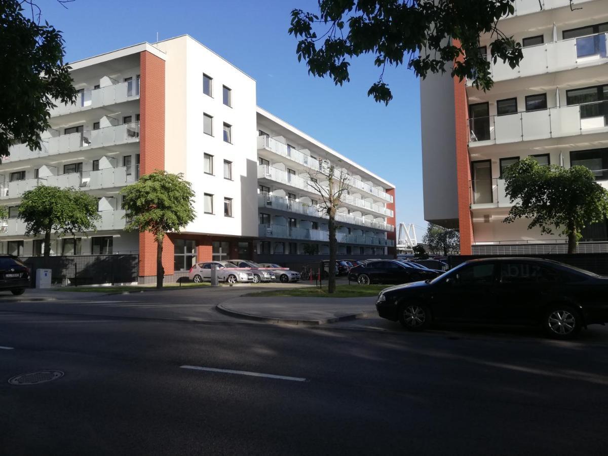 קולובז'ג Apartamenty Kapitanskie Blizej Morza מראה חיצוני תמונה