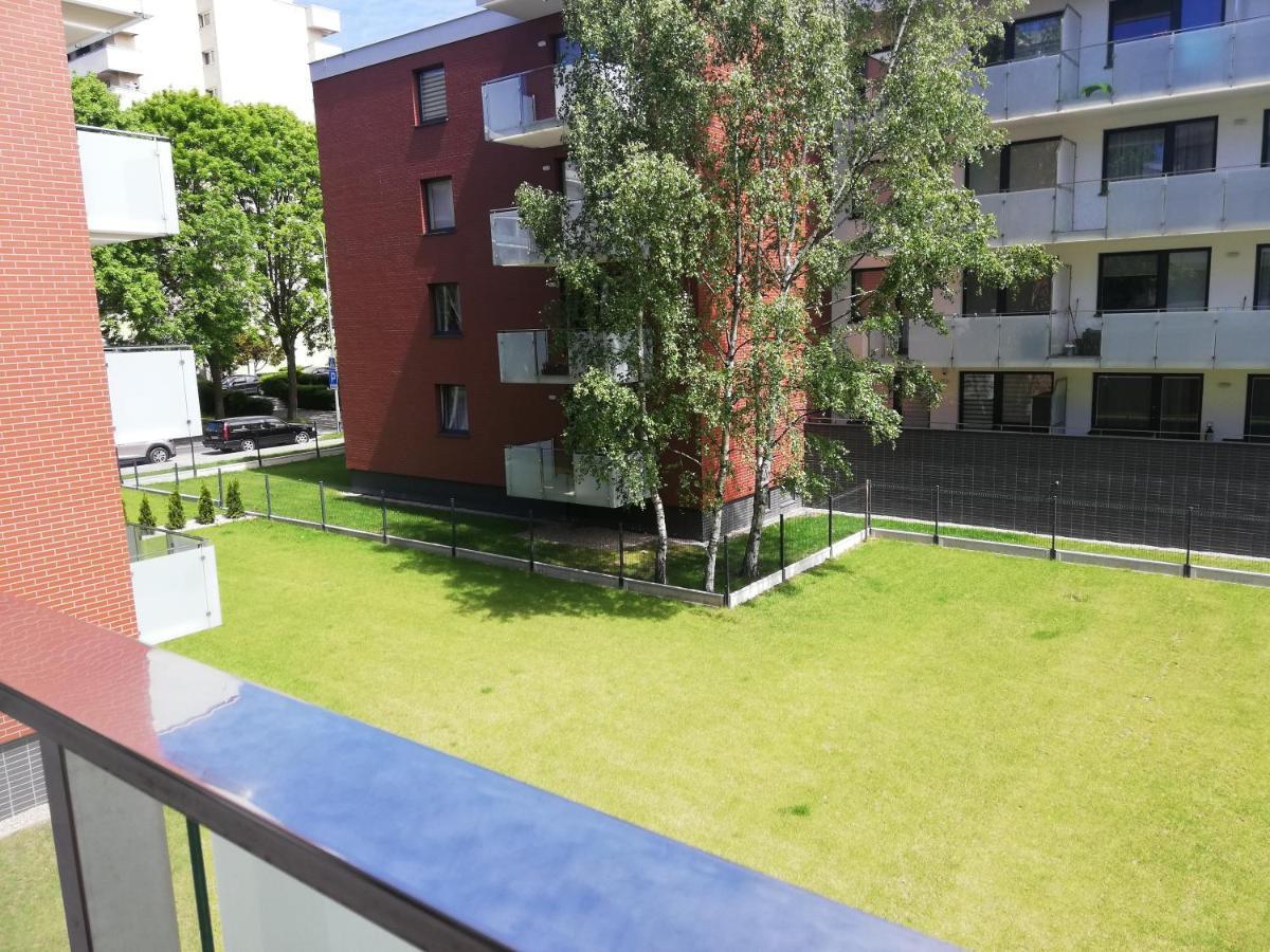 קולובז'ג Apartamenty Kapitanskie Blizej Morza מראה חיצוני תמונה